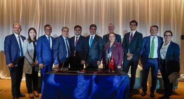 Türkiye Kalkınma ve Yatırım Bankası'ndan Karbon Emisyonu Azaltımına 417 Milyon Dolarlık Katkı