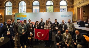 Türkiye'nin önde gelen oyun firmaları San Francisco'da!
