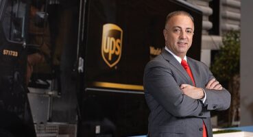 UPS Türkiye'nin yeni ülke müdürü Tolga Biga oldu