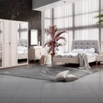 Yatak Odası: Dinlenme ve Rahatlama Vahası