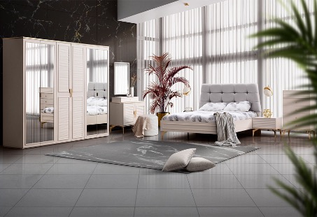 Yatak Odası: Dinlenme ve Rahatlama Vahası