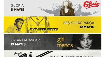Yeniden Sinematek ile dört ödüllü film
