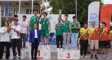 17. Yarımada Spor Oyunları’nda ödüller sahiplerini buldu