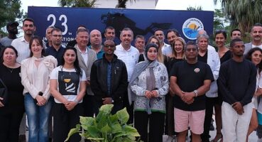 23’üncü Uluslararası Kemer Sualtı Günler başladı