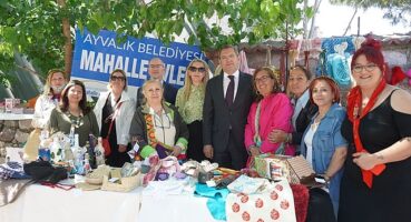 7. Ayvalık Küçükköy Teferic Şenlikleri bu yıl 17-18-19 Mayıs tarihleri arasında gerçekleştirilecek