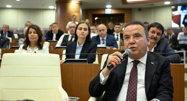 Antalya Büyükşehir Belediye Meclisi’nin Mayıs Ayı Olağan Toplantısı gerçekleştirildi