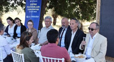 Antalya Büyükşehir Belediyesi Antalya’daki çevre paydaşlarıyla bir araya geldi