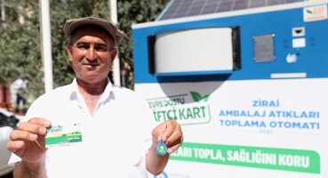 Antalya Büyükşehir çiftçi kart projesini yaygınlaştıracak