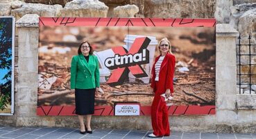 ATMA Derneği Gaziantep Sokaklarını Temiz Tutmak için geliyor