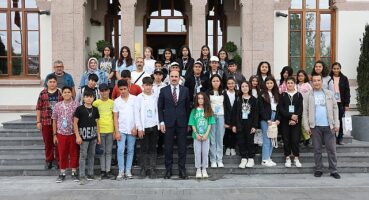 Başkan Altay: “Tüm Türkiye’yi Konya’nın Tarihi ve Kültürel Mirasını Keşfetmeye Davet Ediyorum”