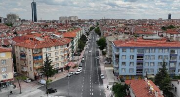 Başkan Altay: “Yaptığımız Düzenlemeyle Malas Caddesi Daha Konforlu Hale Geldi”