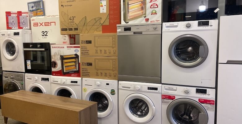 Bayraklı Spotçu Mağazalarında Bulabileceğiniz En Kaliteli İkinci El Ürünler