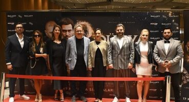 Bir kısmı Efes Selçuk’ta çekilen “Dünya Malı-Eksi Bir” Film gösterime girdi