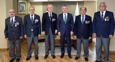 ”Birlikte düşünüp, birlikte hareket ediyoruz”