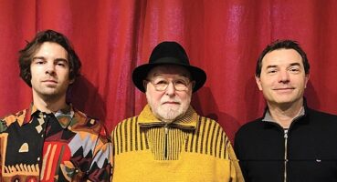 Cazın Sakin Devi Henri Texier 10 Mayıs'ta CRR'de!