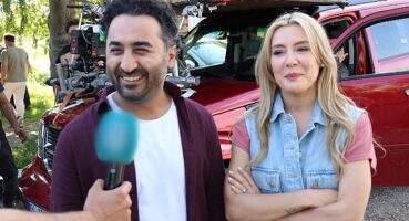 Çekimleri Lüleburgaz'da gerçekleştirilen Paranoya' adlı filmin oyuncuları bir araya gelerek açıklamalarda bulundu