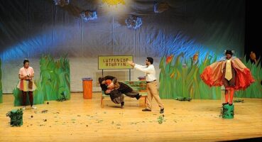 “Çekirdekten Ormana" sezonu alkışlarla kapattı