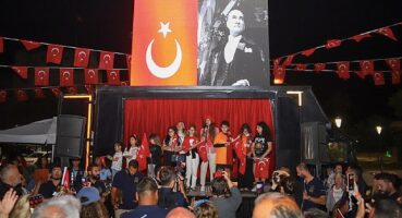 Çeşme’de 19 Mayıs’ta muhteşem kutlama