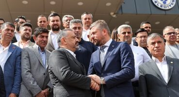 CHP Buca’da “dayanışma ve birlik” buluşması