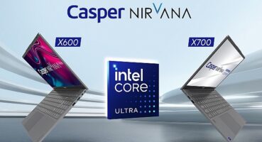 Dünyadaki trend teknolojileri kullanıcılarıyla buluşturan Türkiye'nin teknoloji markası Casper, bir ilki daha gerçekleştirdi