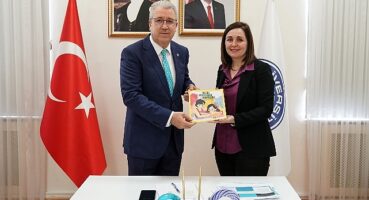 Ege Üniversitesi “Erişilebilir Kampüs” çalışmalarına devam ediyor