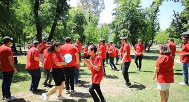 Engelsiz İzciler Bağımsız Yaşamayı Öğreniyor