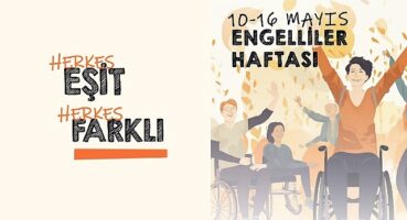 Engelsiz İzmir için buluşuyoruz
