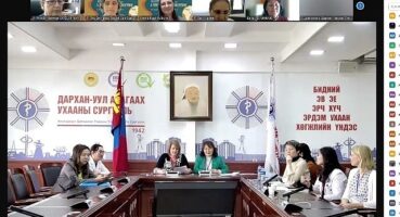 EÜ'de Ebelik Haftası ve Dünya Ebeler Günü çeşitli etkinliklerle kutlandı