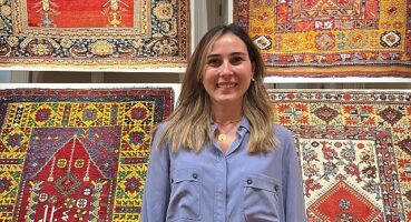 Halı ticareti yeniden anavatanına dönüyor