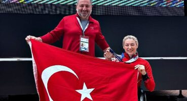 “Hamide Doğangün’den Dünya Şampiyonası’nda 3 bronz madalya”