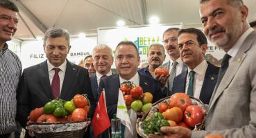 Hasyurt Tarım Fuarı 27. kez kapılarını açtı