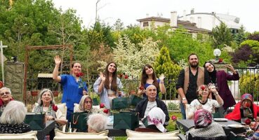 Huzurevi Annelerine Saç ve Cilt Bakım Sürprizi