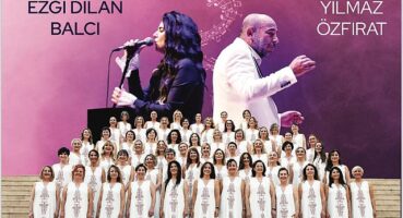 “İki Yaka Livaneli Şarkıları” depremzede öğrenciler için söylenecek