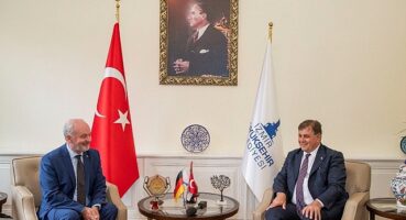 İzmir Avrupa’ya daha yakın olacak