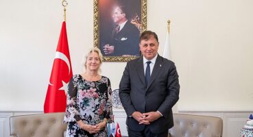 İzmir’de BM Kalkınma Programı ile uzun vadeli iş birliği kararı