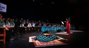 Kına Gecesi geleneği yaşatıldı