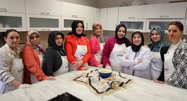 KOMEK “Türk Mutfağı Haftası” Kapsamında Etkinlik Düzenliyor