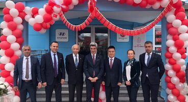 Malatya’da Hyundai-TEV Anaokulu Açıldı