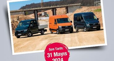 MAN başlattığı “Finans Kampanyası” ile araç sahibi olmak isteyenlere bahar fırsatı sunuyor