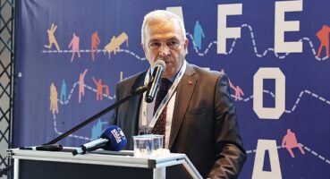 Marmara’daki belediyeler afetten sonraki yaşamı Nilüfer’de ele aldı