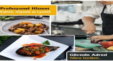 Mersin Catering, Kalite ve Lezzetin Buluştuğu Nokta