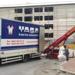 Mersin’de Asansörlü Ev Taşıma