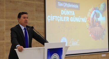 Muğla Büyükşehir Belediye Başkanı Ahmet Aras; “Muğla’da sürülmeyen tarla kalmayacak”