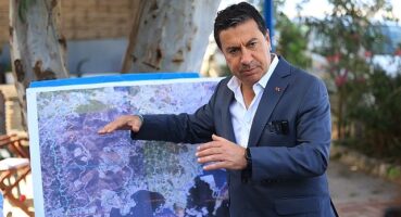 Muğla Büyükşehir Belediye Başkanı Ahmet Aras: Ortakent için iki proje üzerinde çalışıyoruz