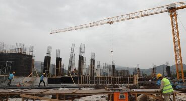 Muğla Büyükşehir Milas Kültür Merkezi Yapımına Devam Ediyor