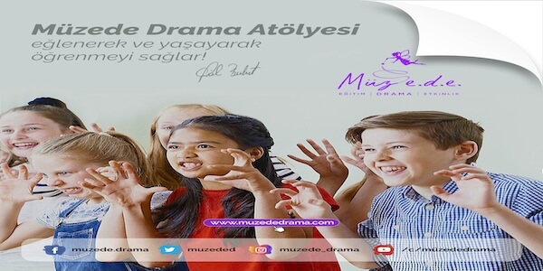 Müzede Yaratıcı Öğrenme: Müzede Drama Projesi