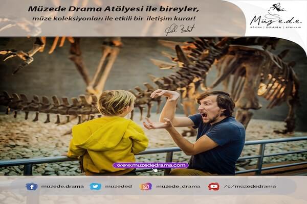 Müzede Yaratıcı Öğrenme: Müzede Drama Projesi