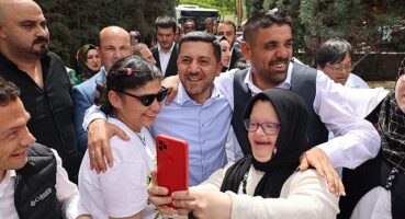 Nevşehir Belediye Başkanı Rasim Arı, “Engel, zihinde ve bedende değil ruhtadır. Allah ruhsal engelli eylemesin bizi