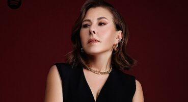 Nilüfer Spotify'ın global EQUAL elçisi oldu