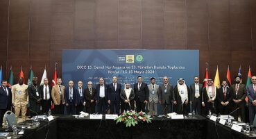 OICC 15. Genel Konferansı ve 33. Yönetim Kurulu Toplantısı Konya’da Başladı